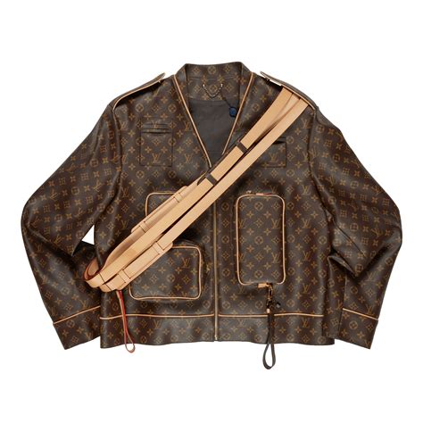 lv monogram admiral jacket price|Monogram Admiral Jacket .